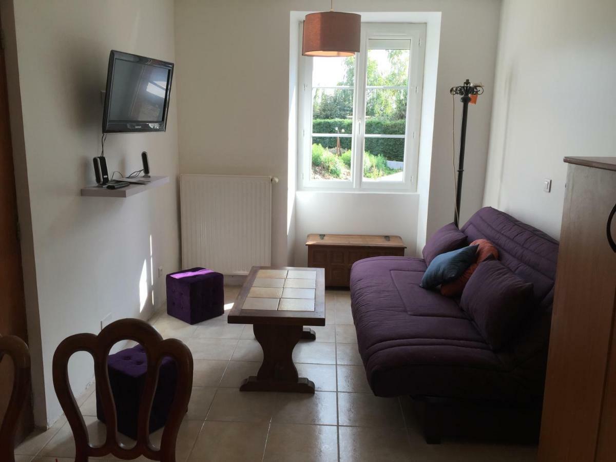 Gîte climatisé de La Haute Rue Touvois Extérieur photo