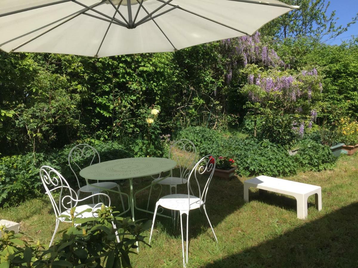 Gîte climatisé de La Haute Rue Touvois Extérieur photo