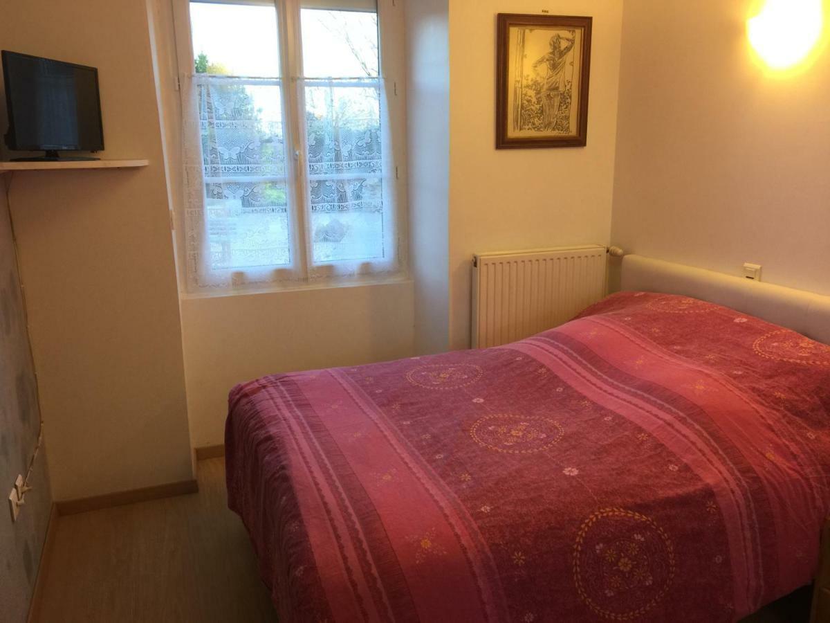 Gîte climatisé de La Haute Rue Touvois Extérieur photo
